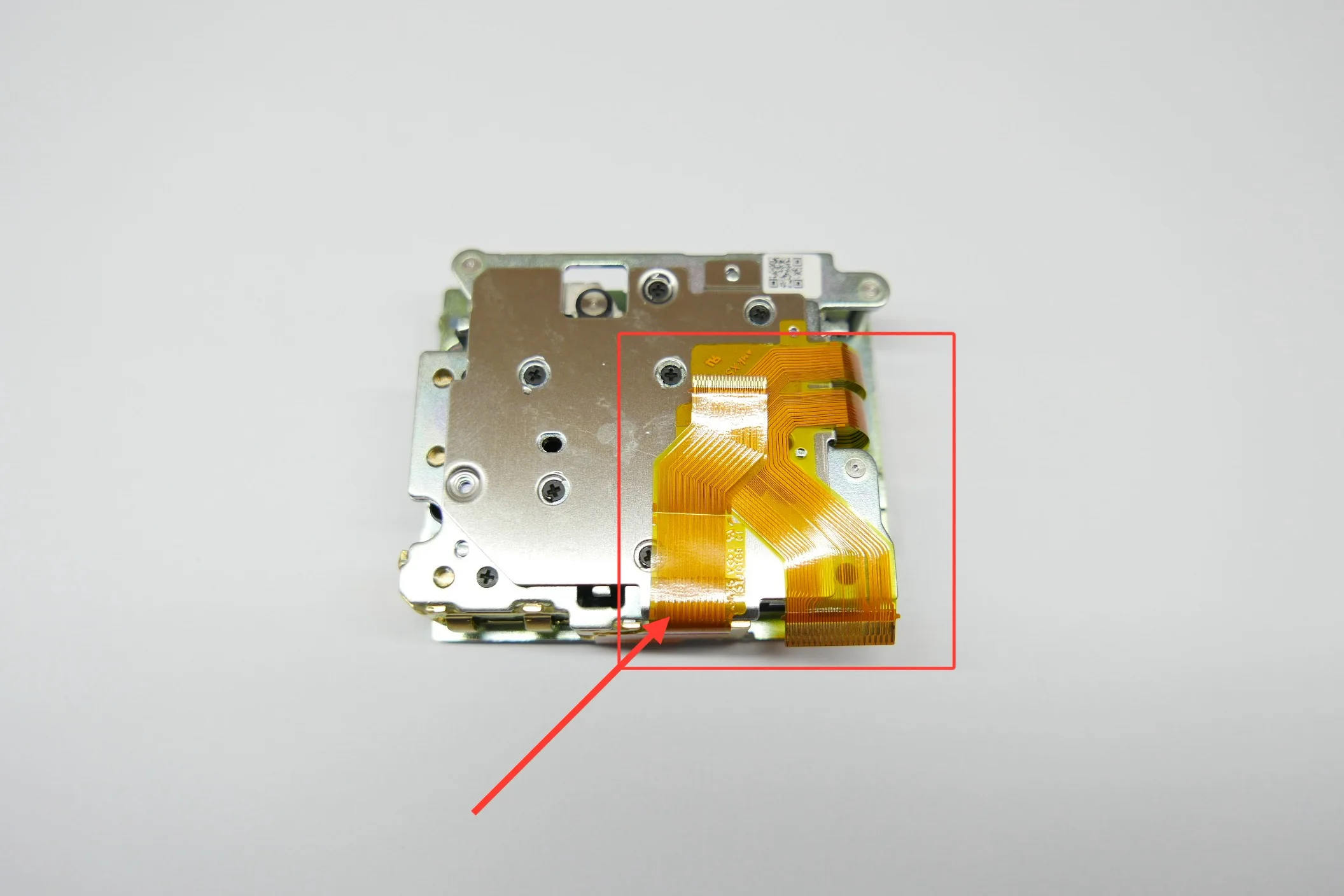 Repair Parts For Panasonic LUMIX DMC-GX80 GX85 Image Sensor Connected To Motherboard Cable CCD Cable - Image 3