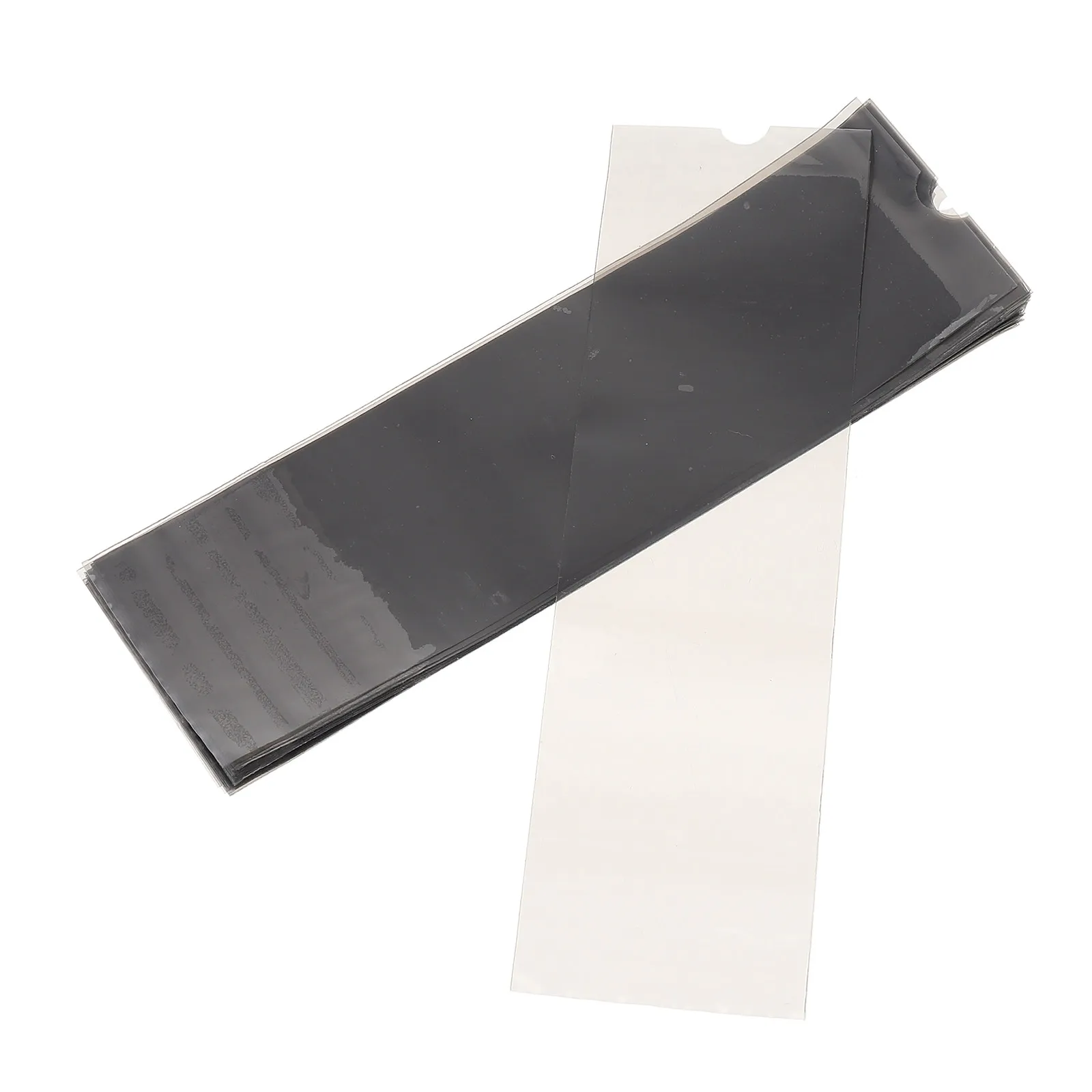 

200 шт. одноразовых чехлов для тату-машинок, черные, профессиональные аксессуары для тату, предотвращают разбрызгивание чернил и пыли