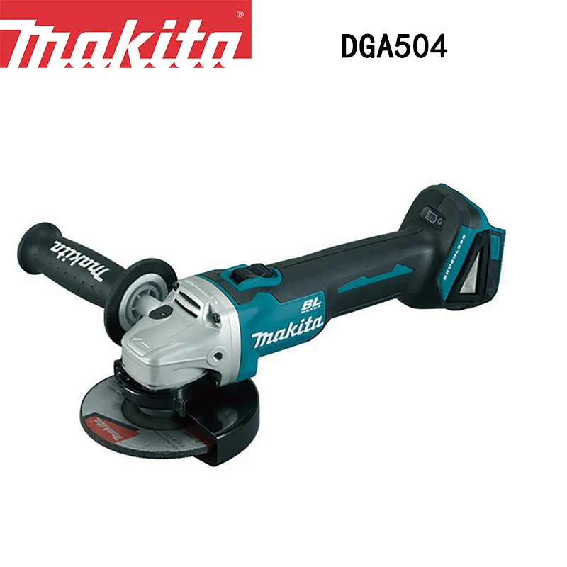 Makita DGA504 18V Brushless Cordless 5\