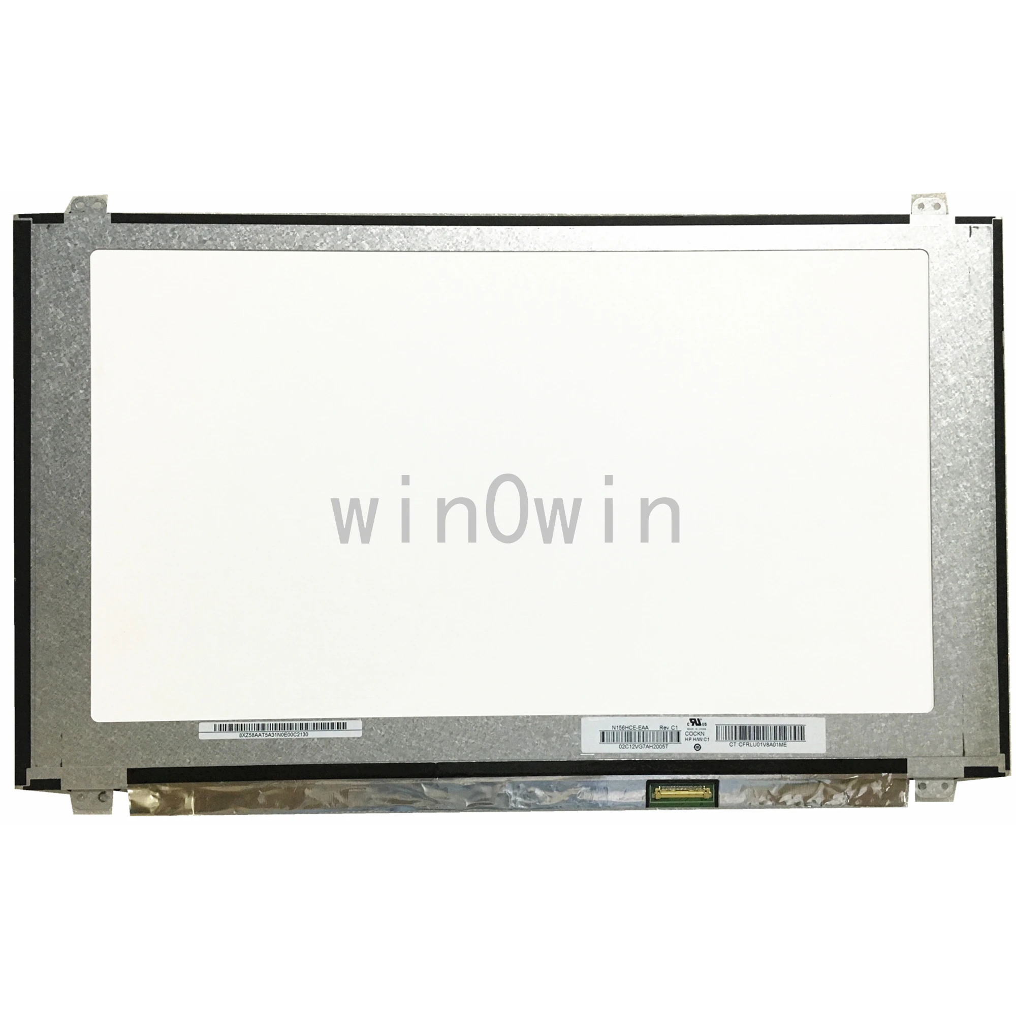 N156HCE-EAA fit N156HCE-EA2 N156HCE-EAL NV156FHM-N43 NV156FHM-N41 NV156FHM-N42 LP156WF4 SPU1 LP156WF6 SPF1 IPS 30 PIN