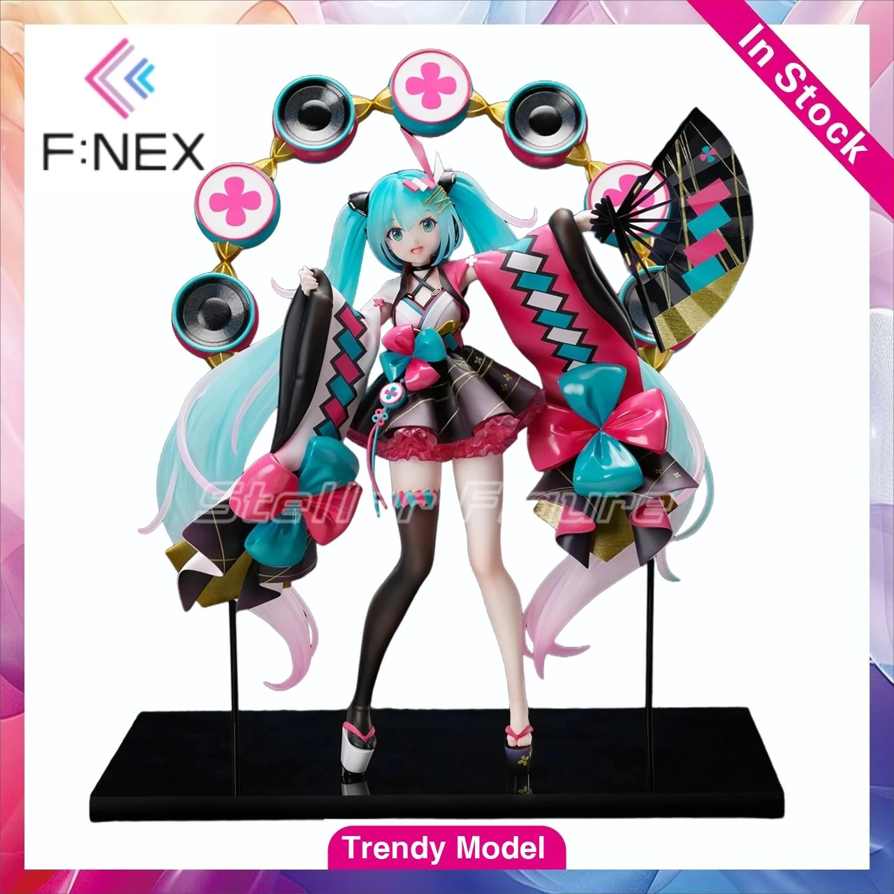 

【TM】В наличии F:NEX VOCALOID 1/7 Фигурка-модель, коллекционная игрушка, подарок, украшение
