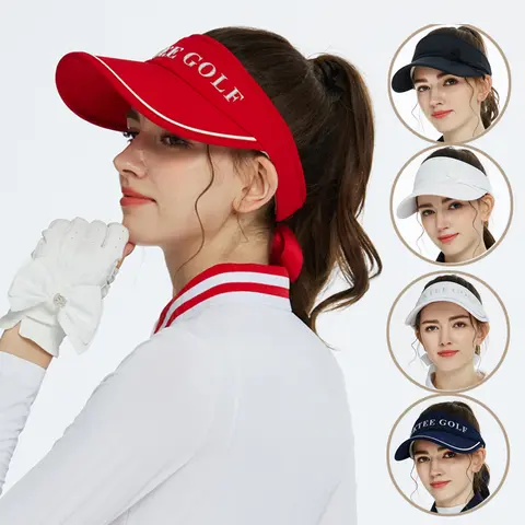 10 best sales महिलाओं की गोल्फ टोपी - №7