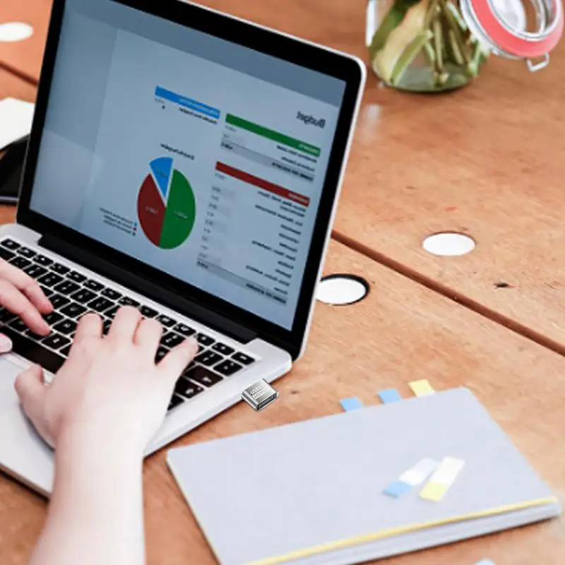 USB 2.0 Type-C адаптер типа OTG Type C USB C «папа»-USB «мама»