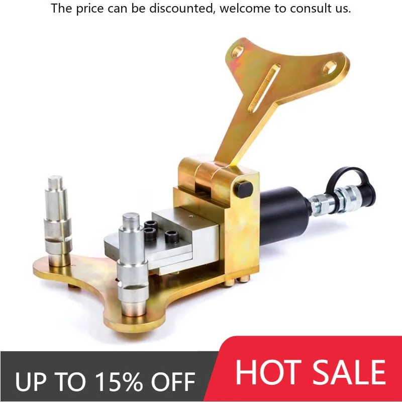 

BETE OK-101 China Factory 700bar New Easy Operated Hydraulic Pipe Mini Busbar Bending Tool