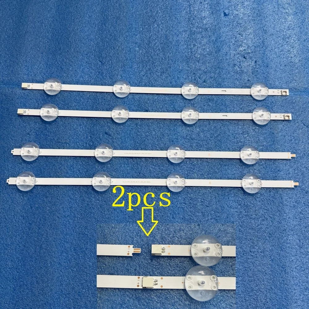

LED backlight strip for Grundig 43 GUB 8962 43 GDU 500 43 VLX 8000 BP 43 GUT 8960 43 GUS 8960