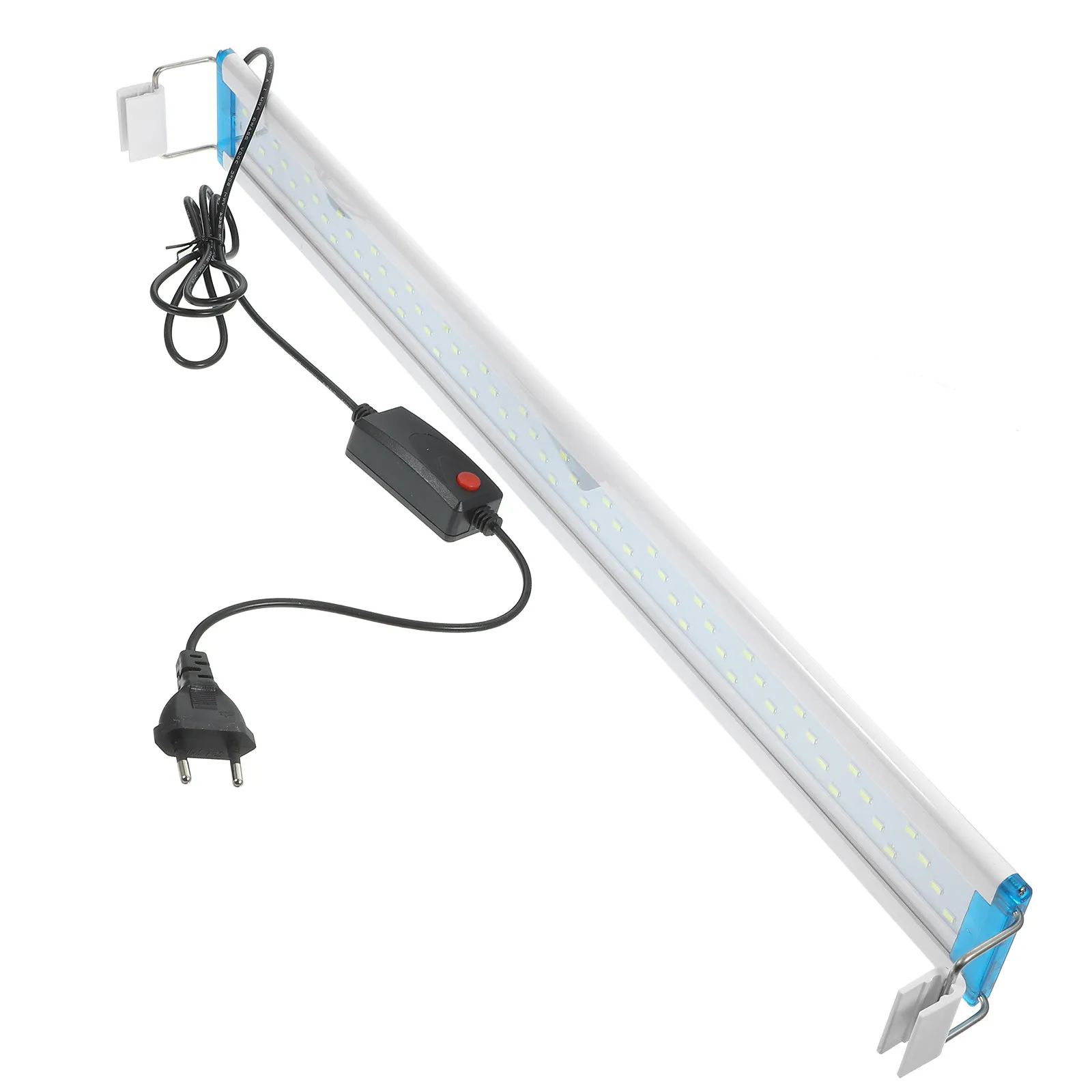 

1Pcs Fish Tank LED Light Aquarium Lamp High Penetration Long Service Life Suitable for Ornamental Fish Tanks and Landscape