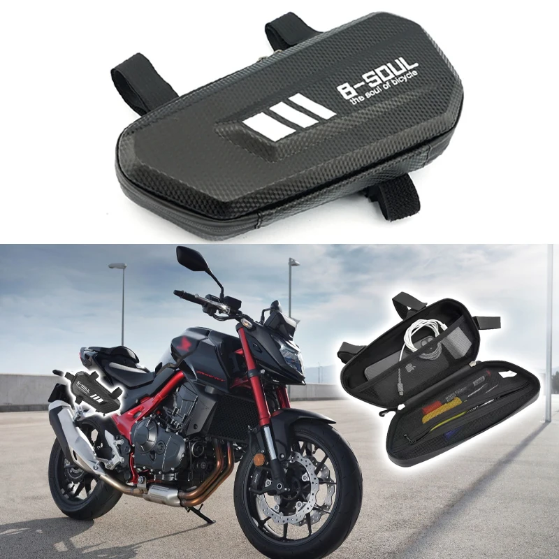 

For HANDA HORNET CB 750 CB750 2015-2024 2023 2022 Motorcycle Storage Bag Waterproof Bag luggage Travel Bag CB750