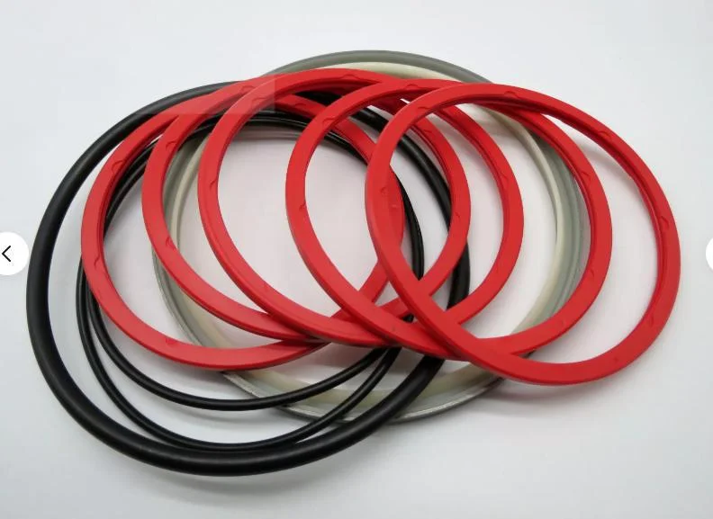 ДЛЯ PC56-7 PC60-1 PC60-3/5/6/7 PC70-8 PC75 PC80 КОМПЛЕКТ УПЛОТНЕНИЙ ПОВОРОТНОГО МОТОРА Быстрая доставка, поставка с фабрики