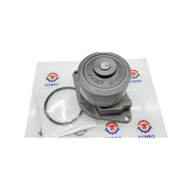 

PC200-7 Экскаватор 6D102 Водяной насос двигателя