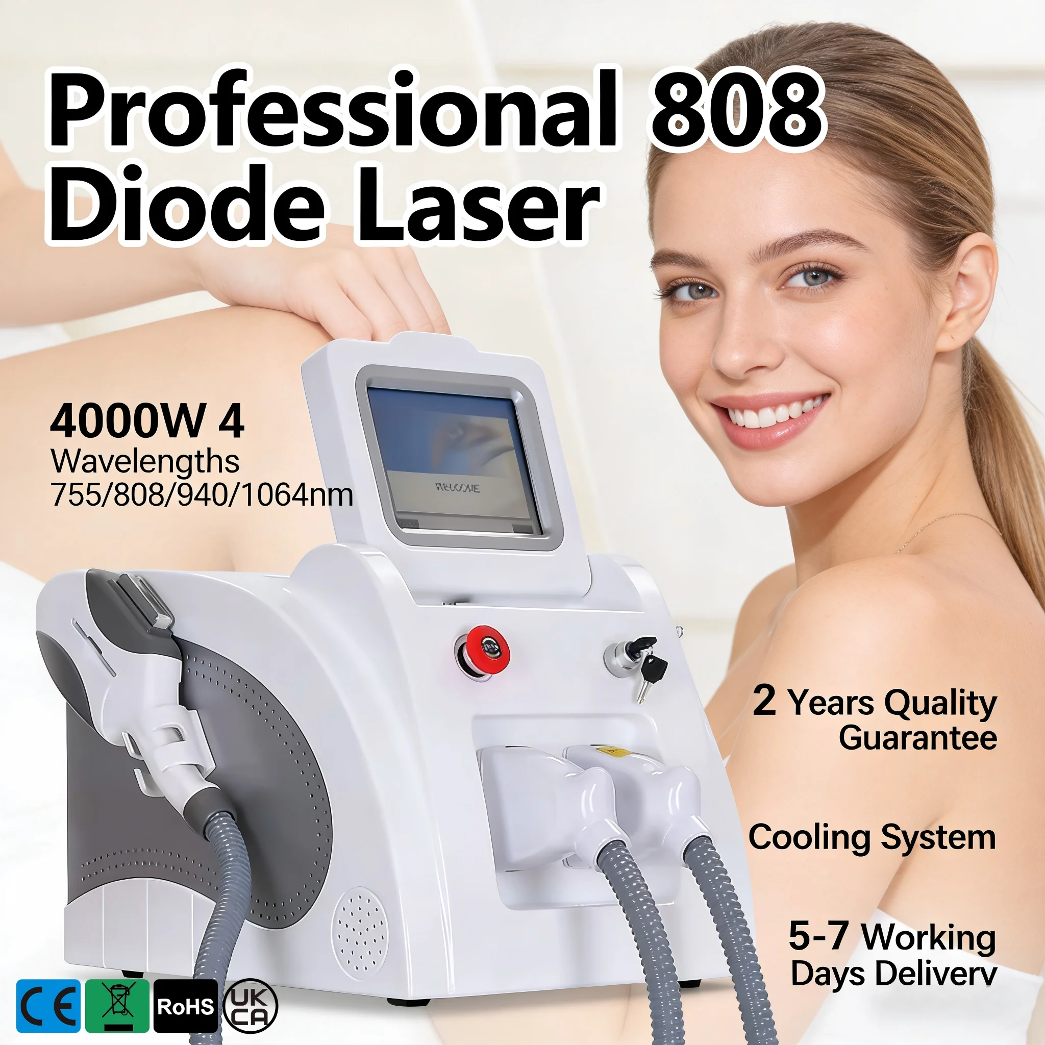 

Многофункциональное профессиональное косметологическое оборудование 2-в-1: IPL OPT для удаления волос, ND Yag лазер для удаления татуировок, пикосекундный аппарат