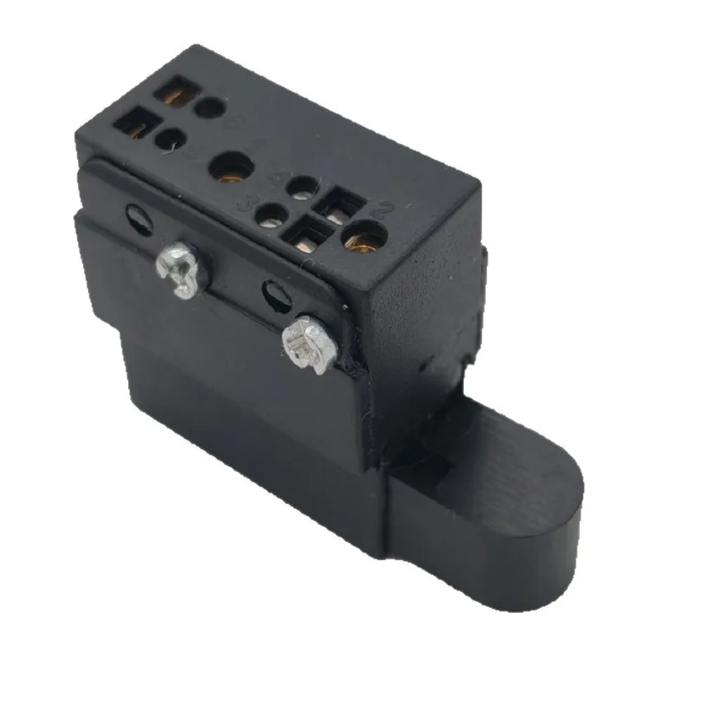 1pc Replacement Foot Switch For Hanging Mills Applicable To 110V Voltage For Milling Machine Power Tools Accessories