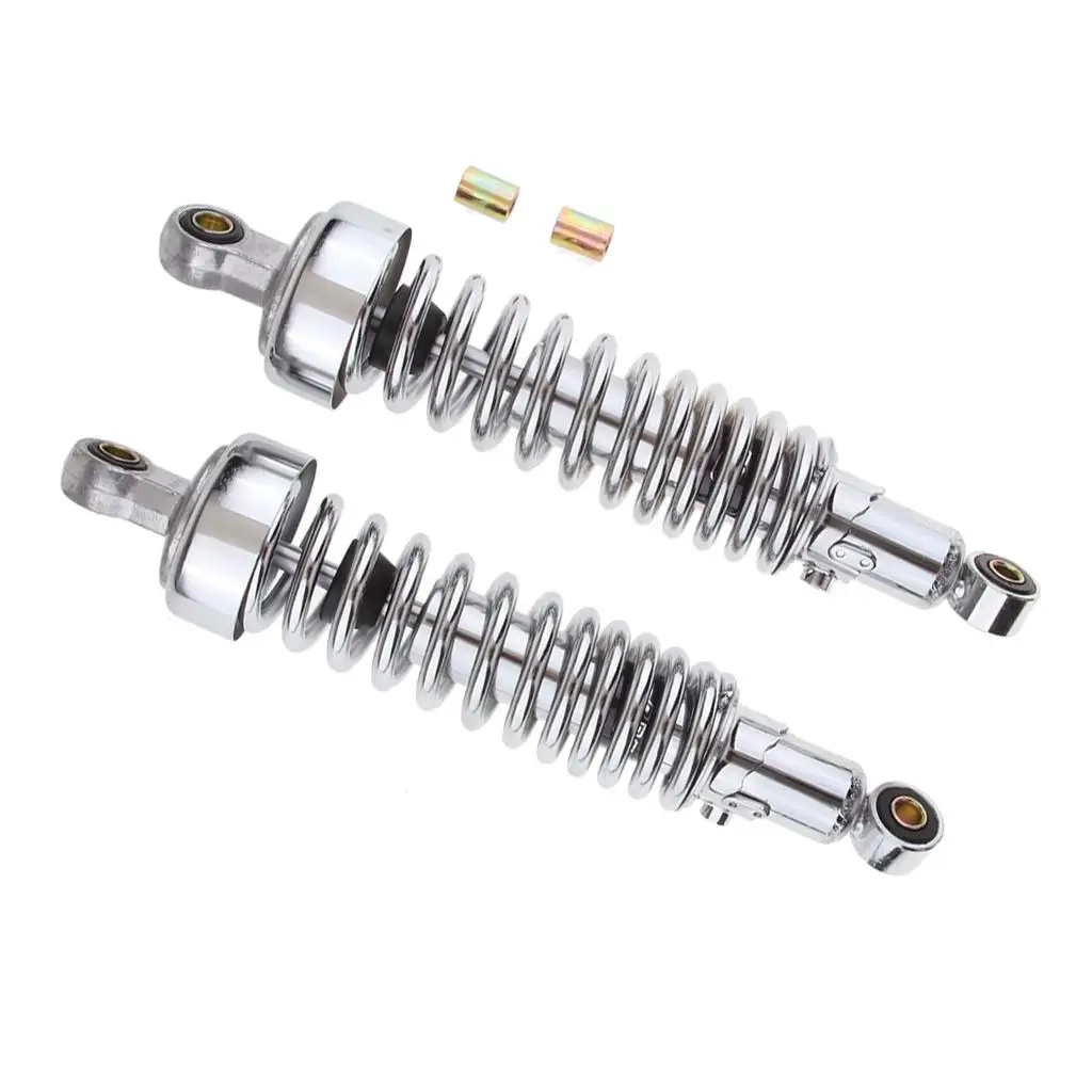 Amortecedor de suspensão de bicicleta, mola para yamaha virago vstar xv 250 400 535 750/kawasaki vn500 vn800