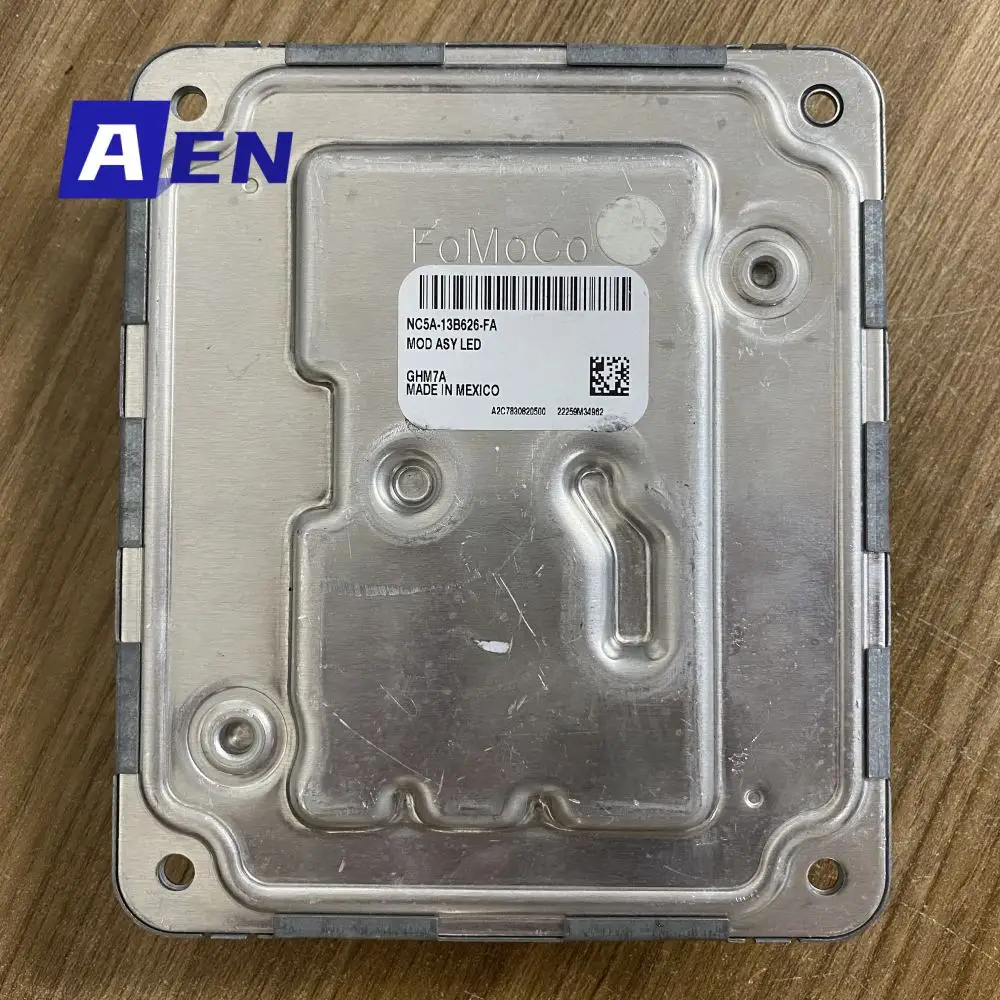 

Original NC5A-13B626-FA For Ford F150 2021-2023 Mustang Mach-E LED Headlight Ballast Module