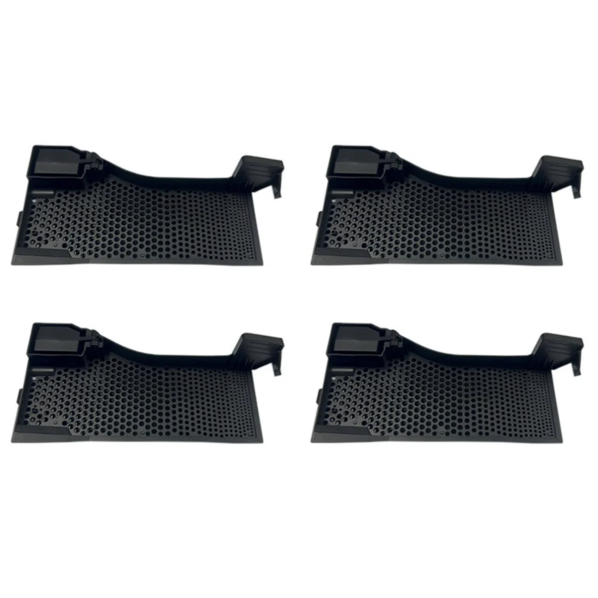 4 buah untuk S7 Pro Ultra S7 Maxv Ultra G10S G10S PRO pembersih suku cadang tangki pembersih Aksesori perakitan Filter