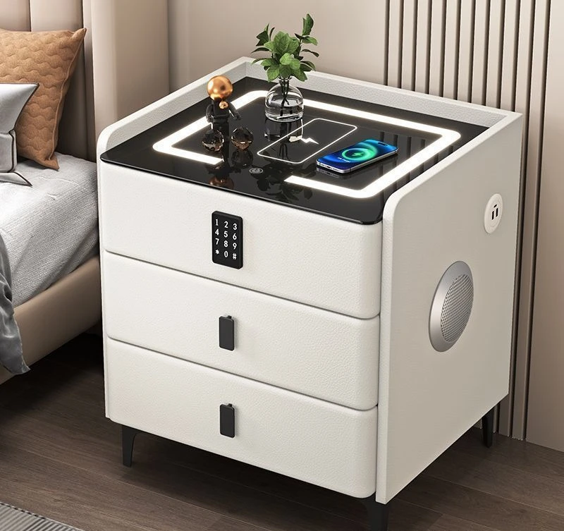 Nightstand With 3 D…