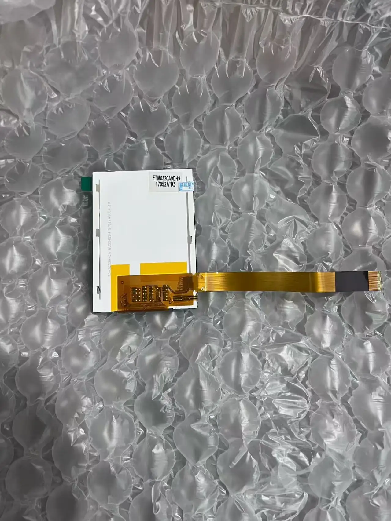 

Используется для ЖК-дисплея ET0320A9 ETM0320A9DH9.