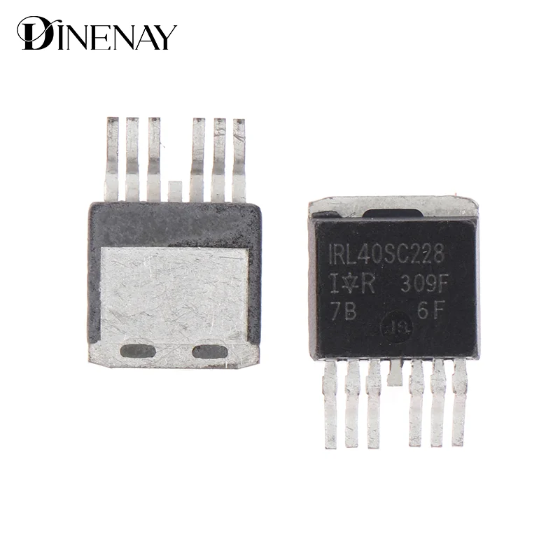 IRL40SC228 40SC228 IRL40SC209 40SC209 TO-263 Сильноточный МОП-транзистор