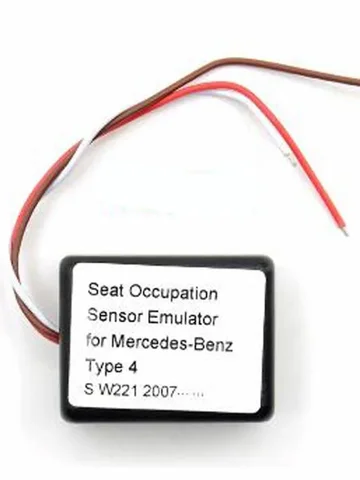 Эмулятор заполнения сидений для M-Benz Тип 1 2 3 4 4 Тип 6 для W204 W211 W104 W230 X164 W171