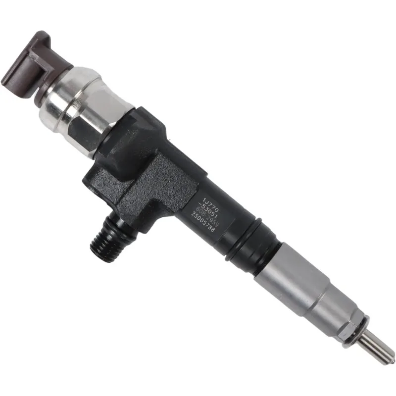 

608-2959 6082959 Fuel Injector For Caterpillar 257D 277D 287D 259D 257D3 259D3 279D3 308.5 308 309 308E2 908M 906M 907M Loader