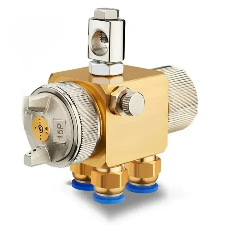 

A100 Полностью автоматическая аэрозольная насадка Смола Краска Японская насадка Meiji