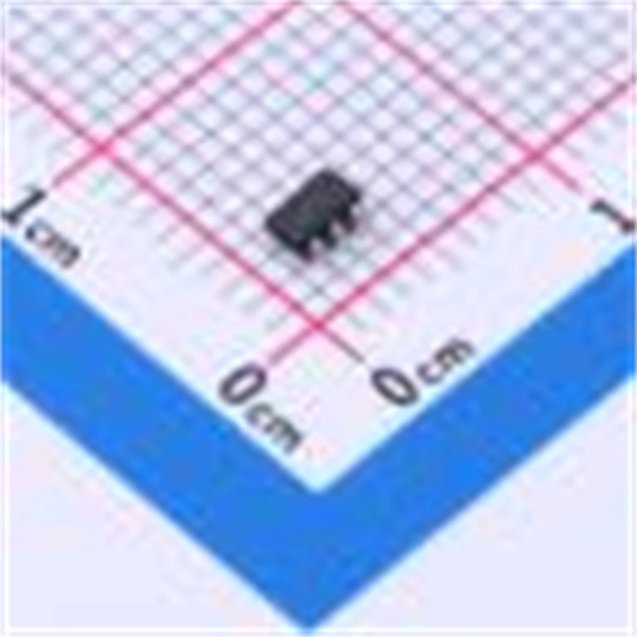10 ชิ้น/ล็อต 24AA02T-I/OT (EEPROM)