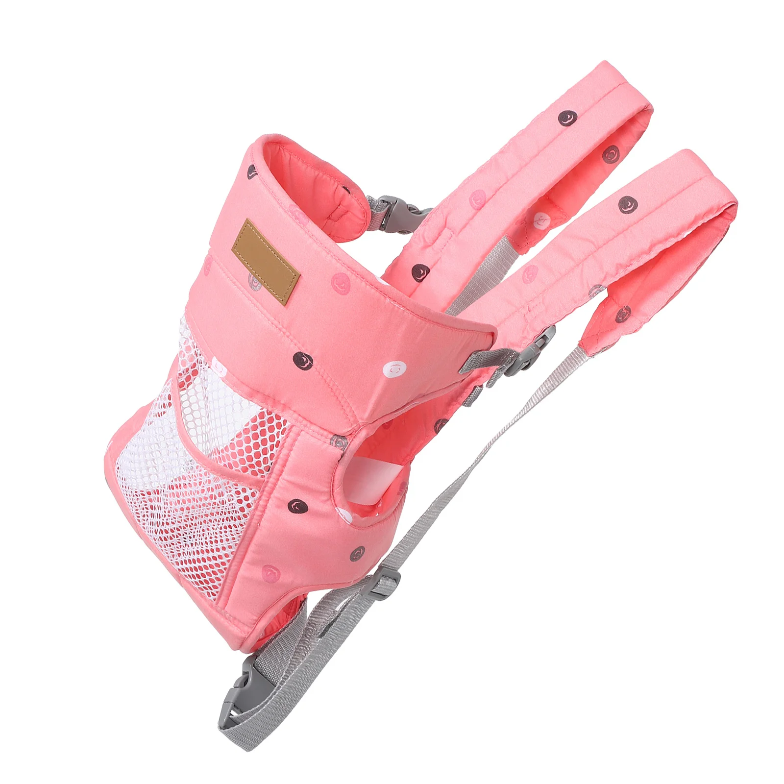 

Детская слинг-кенгуру для новорожденных и малышей, удобная хлопковая регулируемая маленькая упаковка, уличная поставка для занятых родителей, простая установка