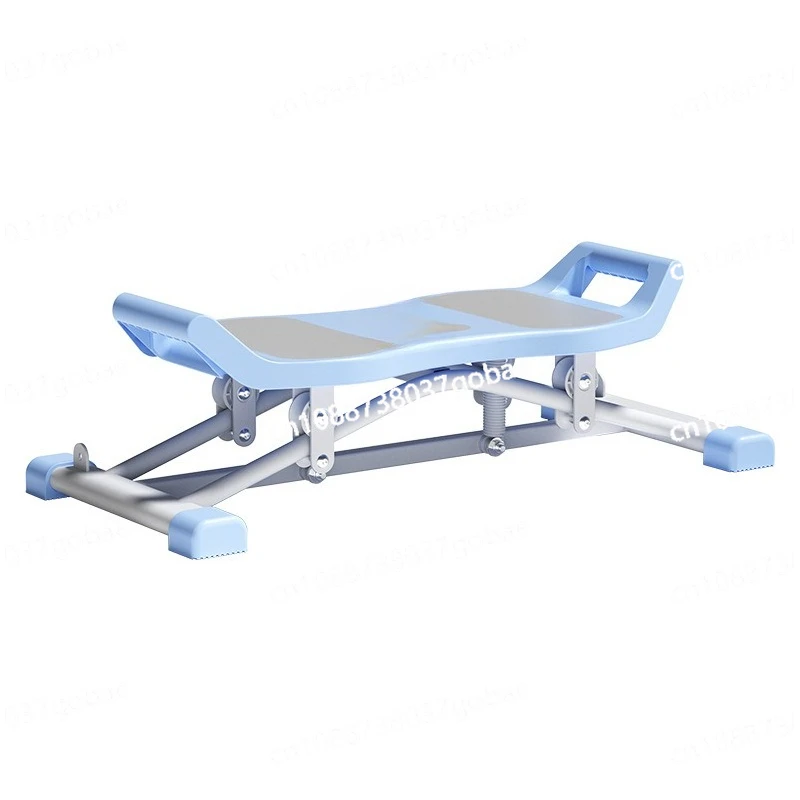 

Steel frame swing sliding machine trainer household stepper