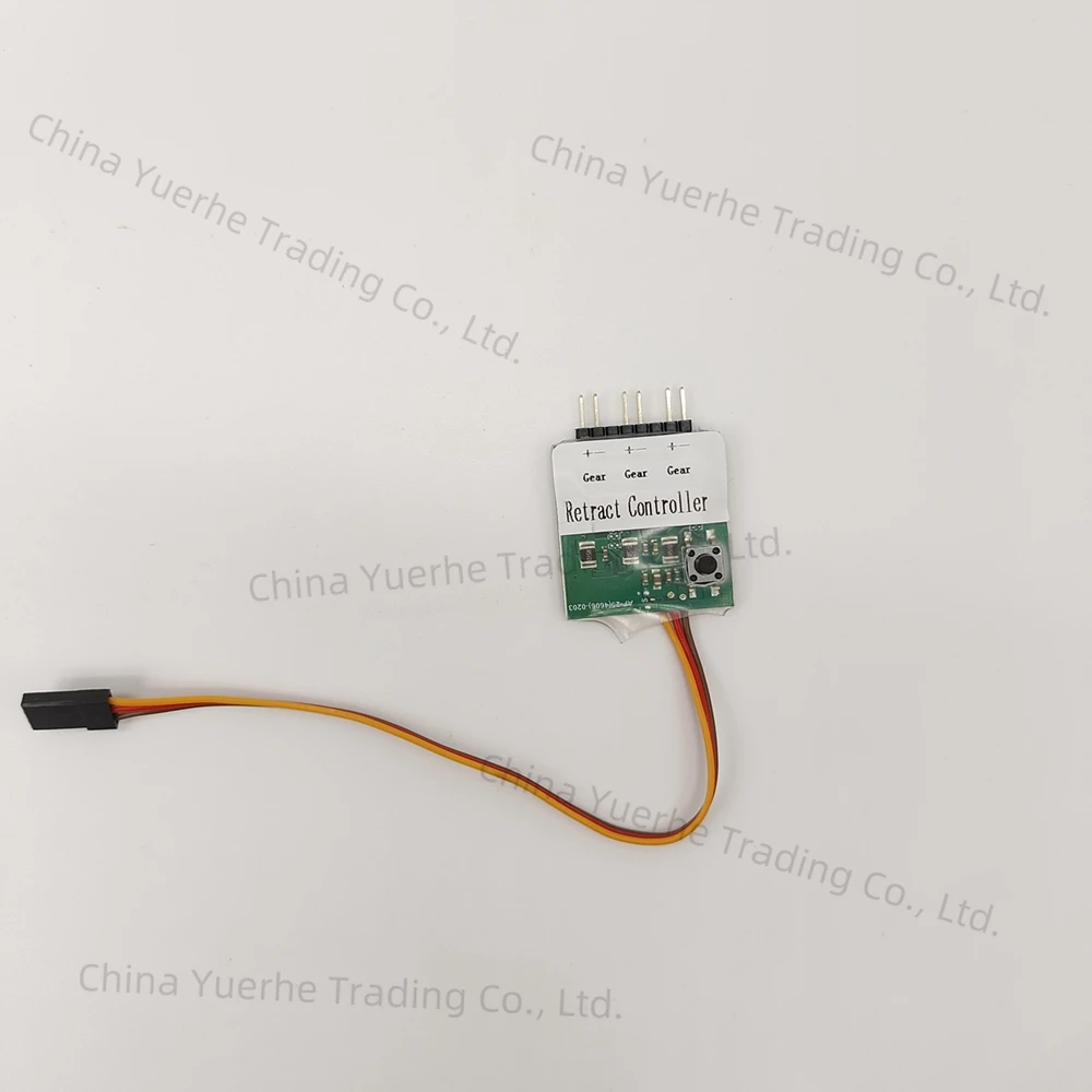 

Retract Controller for AF Model RC Airplane Model T45 MIG17 MB339 L39