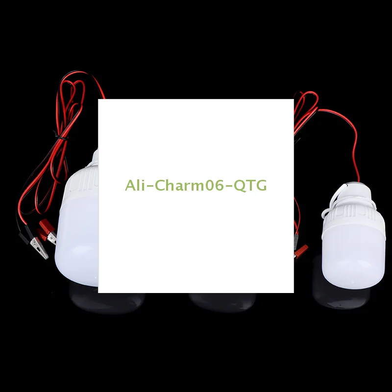 Led Light Ampoule Led Bombillas 12V 5W 9W 15W Spot Bulb Portable Luminaria