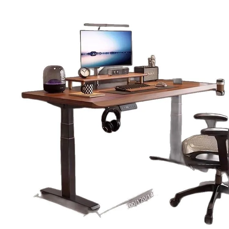 

Study table, desk, computer table, e-sports table, household liftable