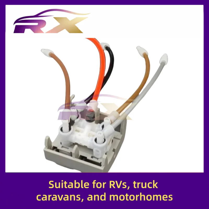 RV キャラバン キャンピングカー スカニア F2000 トラックシートコントロールスイッチ 1440370 に適しています。