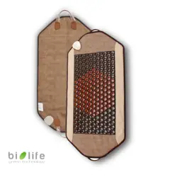 Korea Tourmaline Stone Health Infrared thermal Therapy Bio Ceramic Germanium Mattress