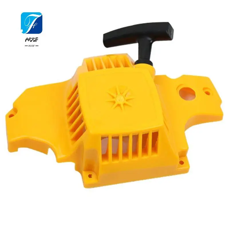 

Стартерная ручка A55F-Recoil Pull Starter Launcher Pull - Стартовый механизм для бензопил 350, 351, аксессуары для бензопил