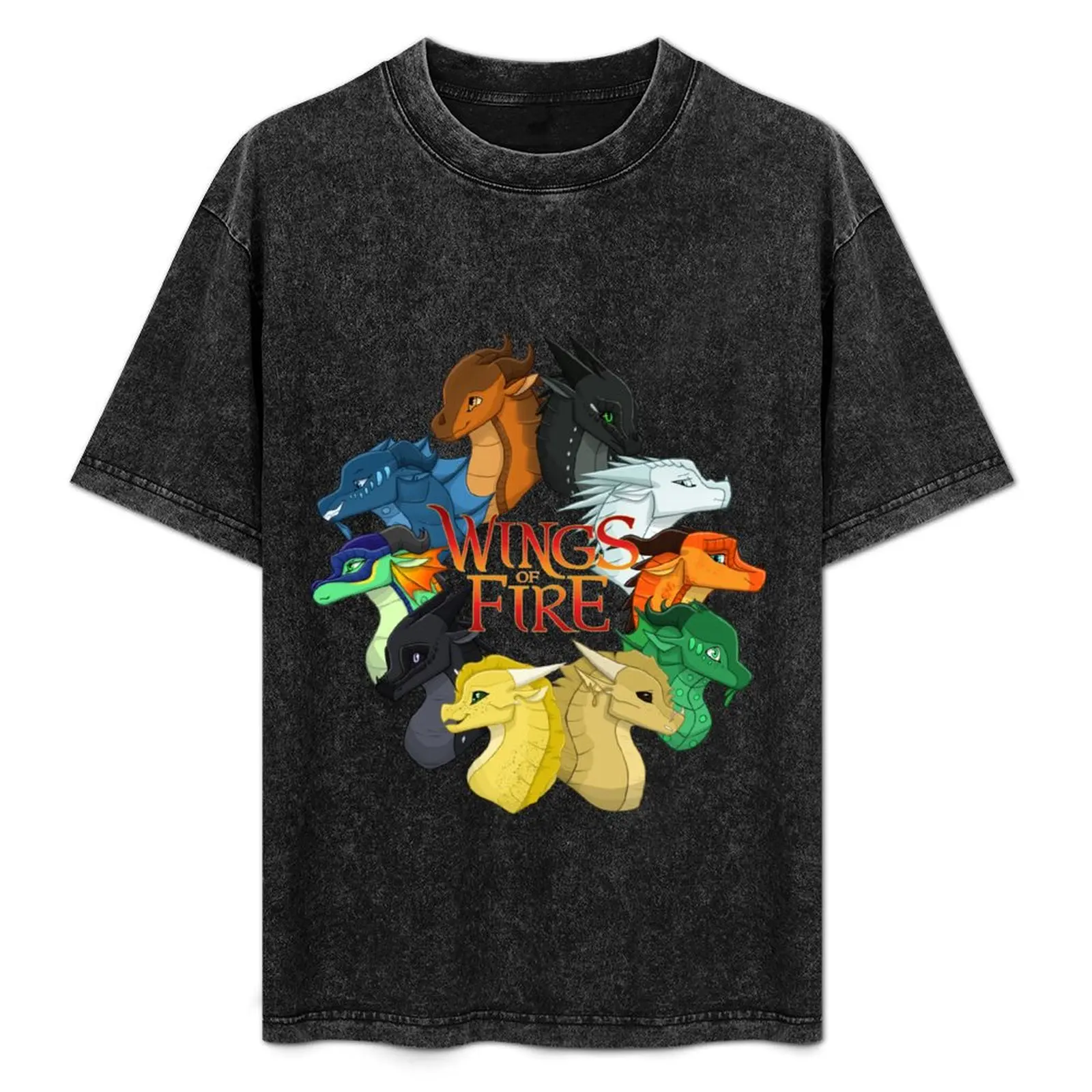 

Wings of Fire T-Shirt T-shirts man graphic shirts summer tops mens clothes
