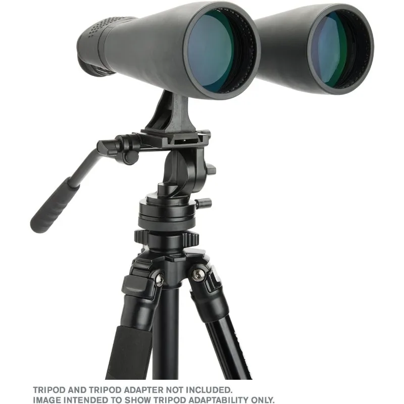 

SkyMaster 25X70 Binocular – Outdoor and Astronomy Binoculars – Powerful 25x Magnification – Large Aperture for Long Distance