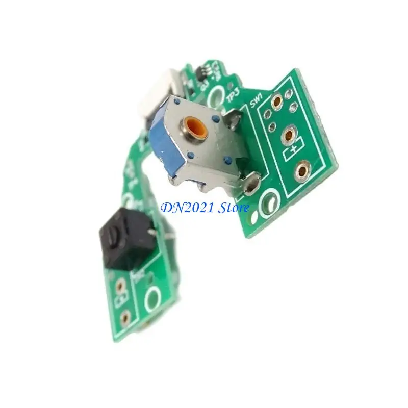 

Плата кнопок микропереключателей F3KE для верхних материнских плат мыши GPROX Superlight 2