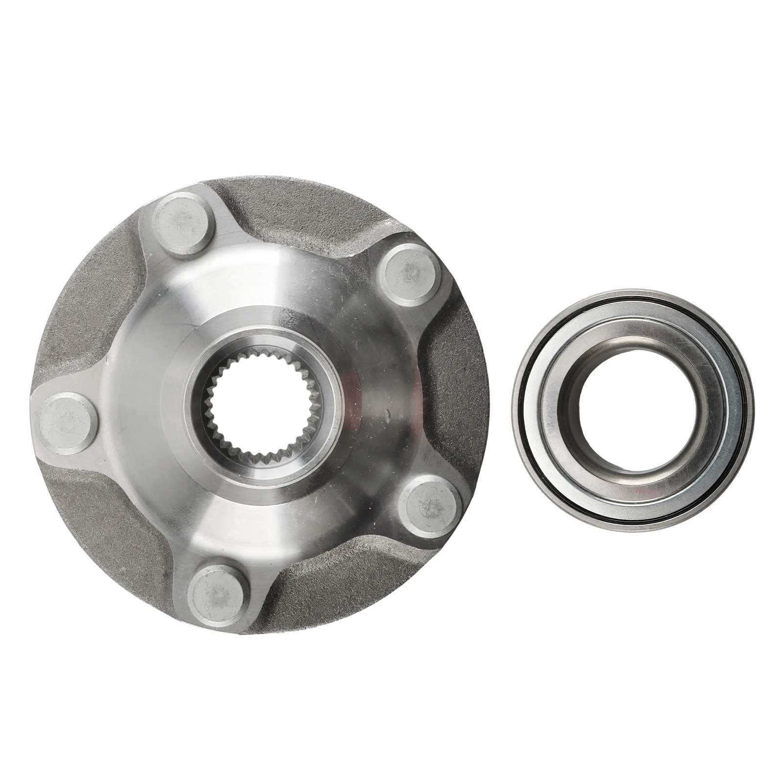 40202-6LA0A 40210-6LB0A Wheel Hub And Bearing Set Fit For Nissan Kicks P15 2020 2021 2022 2023 2024