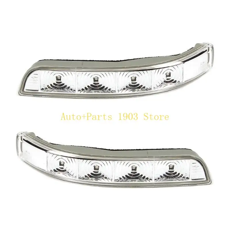 

E21C Сигнальная лампа наружного зеркала, 4 светодиода, левая/правая для Kia 12-15 876132P000