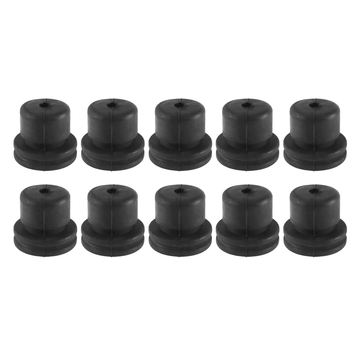 

90480-16049 10Pcs Engine Appearance Cover-Engine Cover Cushion for 13-18 15-17