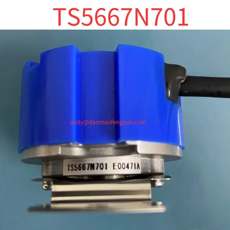 

Brand New Encoder TS5667N701Test delivery
