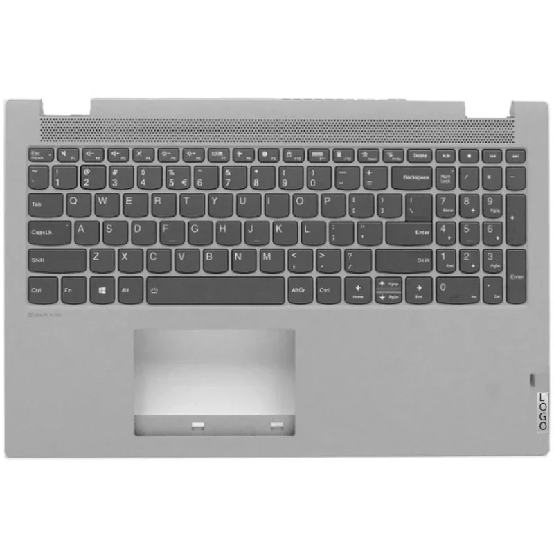 Nouveau pour Flex 5-15 IIL05 ITL05 Lenovo YOGA C550-15 ordinateur portable LCD couverture arrière avant lunette supérieure repose-poignets boîtier astronomique clavier charnières