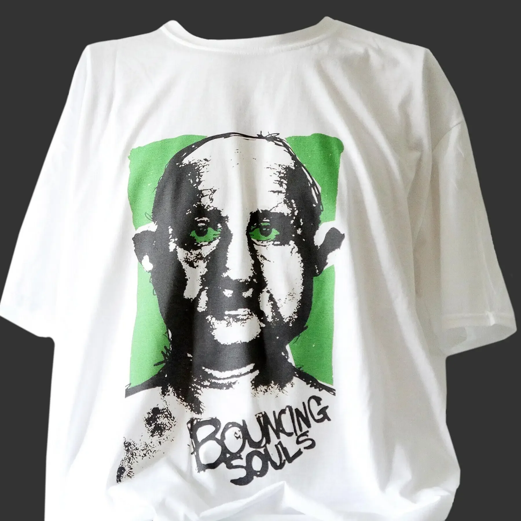 BOUNCING SOULS HARDCORE PUNK ROCK T-SHIRT unisex S-3XL