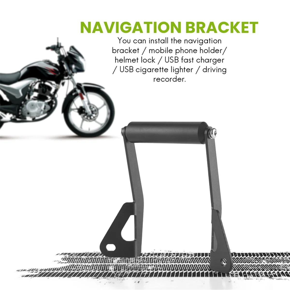 Motorcycle Phone Stand Holder Support GPS Navigation Plate Bracket for MOTO GUZZI V85TT V85 V 85 TT V 85TT 2019 2020