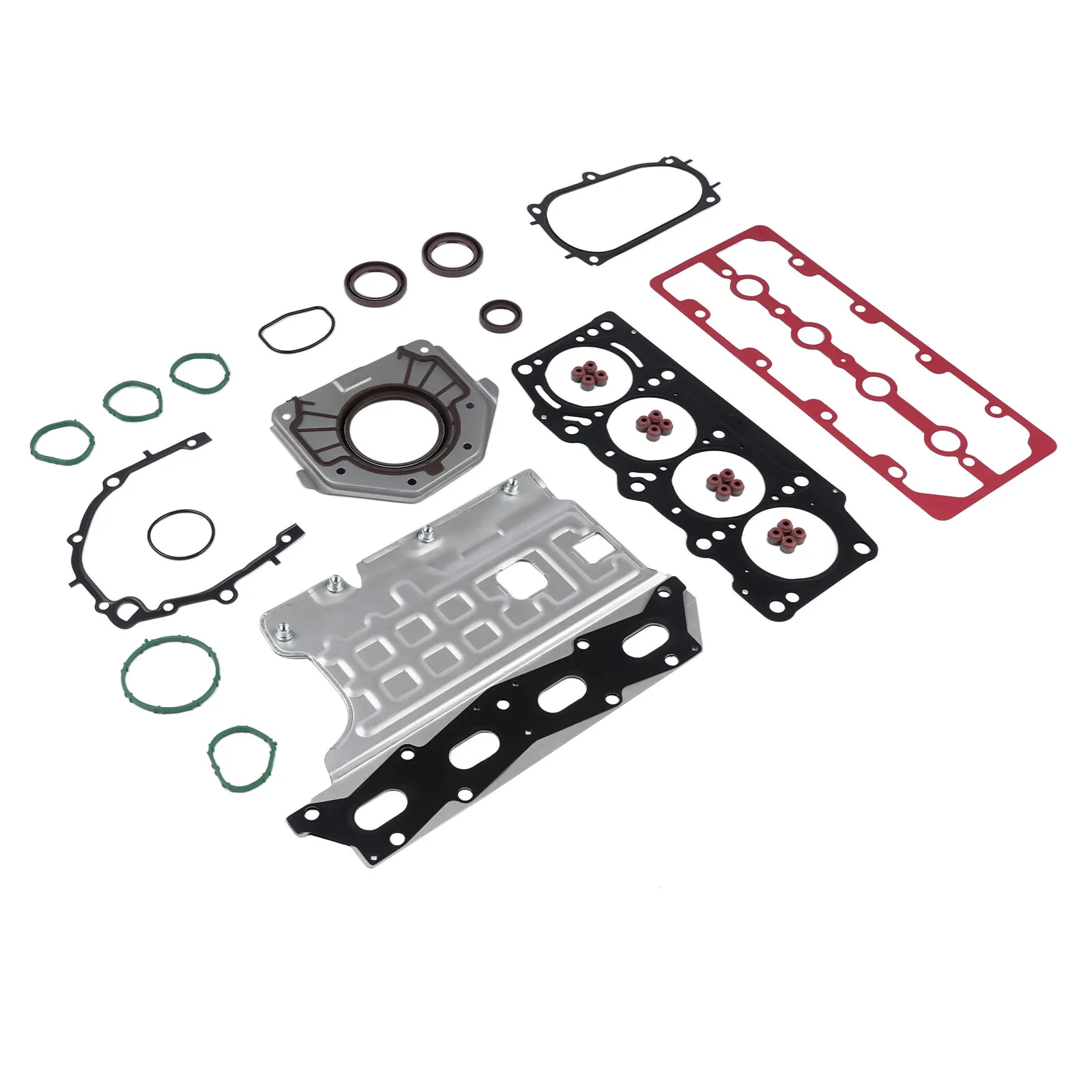 

AP01 Engine Head Gasket Set Kit for Fiat Abarth 500 500C 595 Grande Punto 1.4 6389457