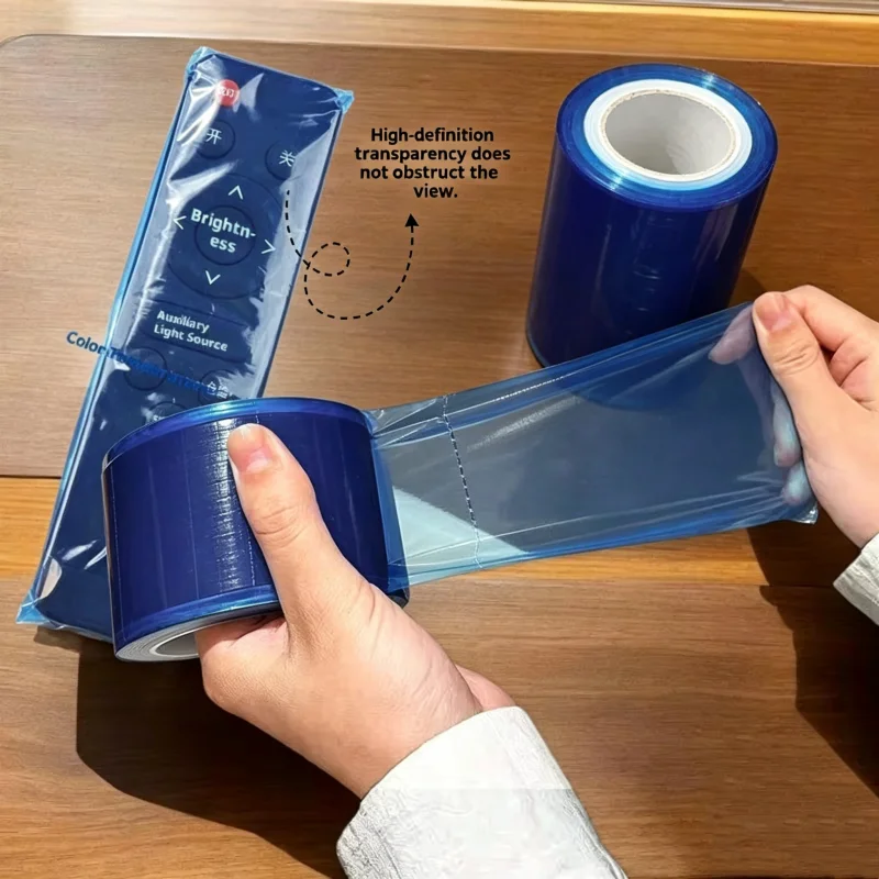 Disposable Waterproof Barrier Film – Dental & Tattoo Protective Cover, Single-Use Plastic Isolation Sheet