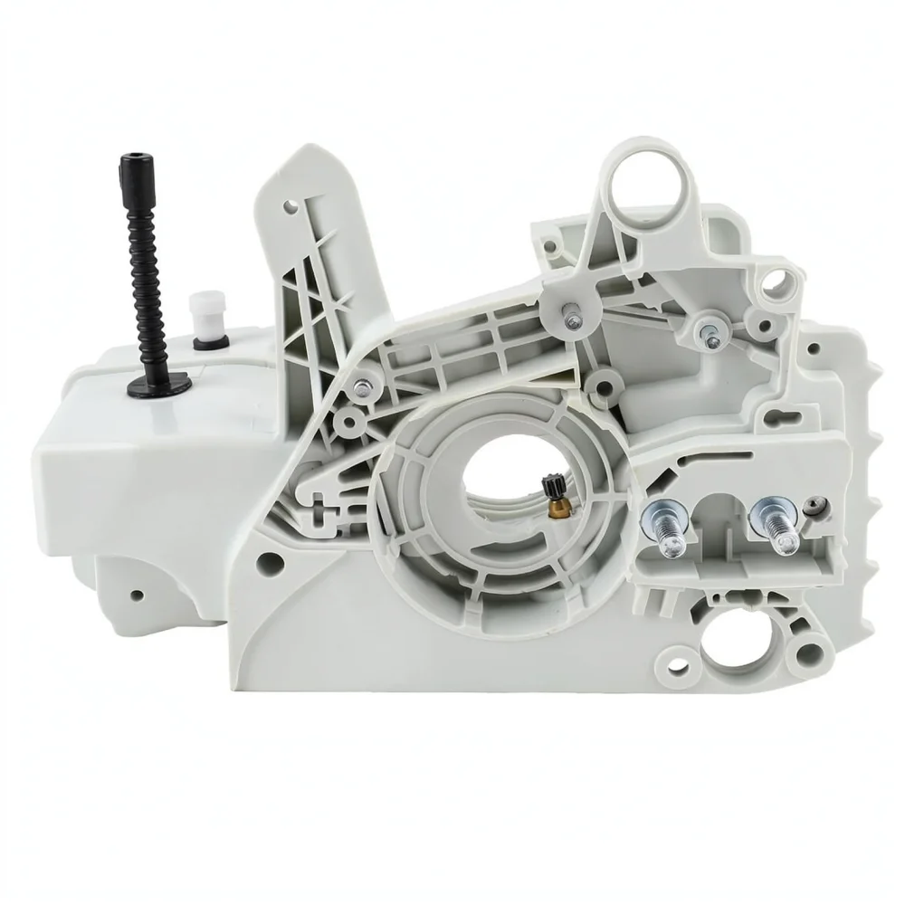 Engine Crankcase Assembly For Stihl MS210 MS230 MS250 Chainsaw Parts Replacement Motor Base Housing Garden Repair Tool