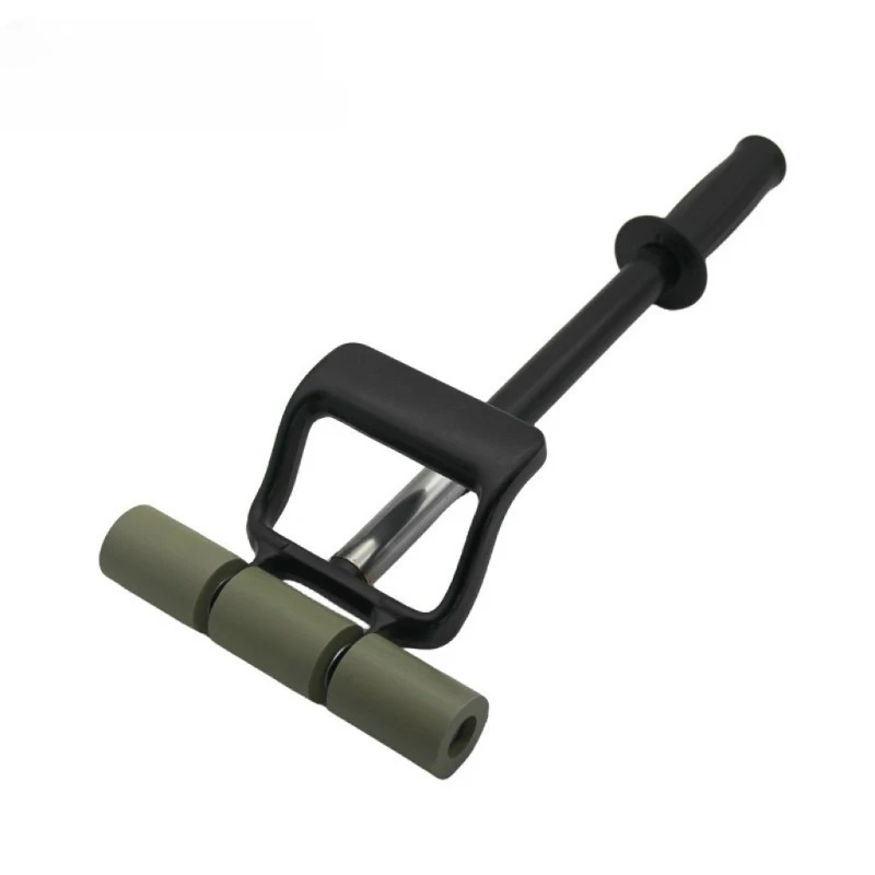 PVC Flooring Construction Tool Wall and Floor Dual-use Plastic Roller Floor Compaction Roller Carpet Installation Tool