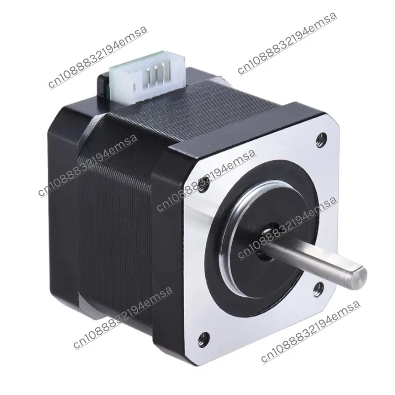 42 stepper motor 3D printer XYZ axis motor 1.8 degree engraving machine, the motor is suitable for FDM3D printer