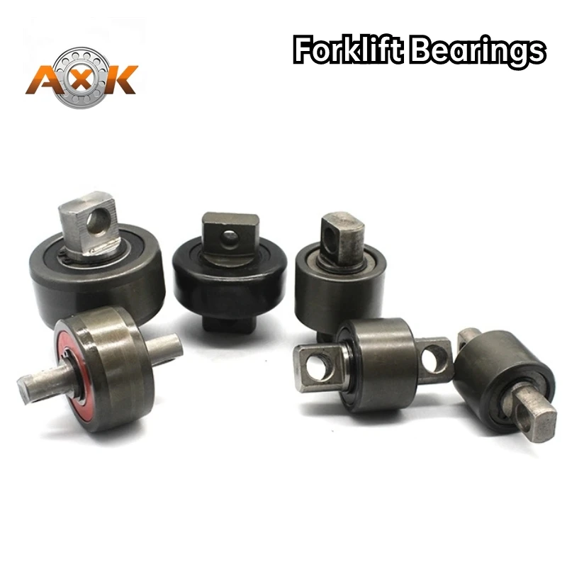 Cadre de porte de chariot élévateur CN-4, 22x65x58MM, rouleau latéral D28R0-92031, roulement, groupe de rouleaux latéraux, Force Applicable 2-3 T