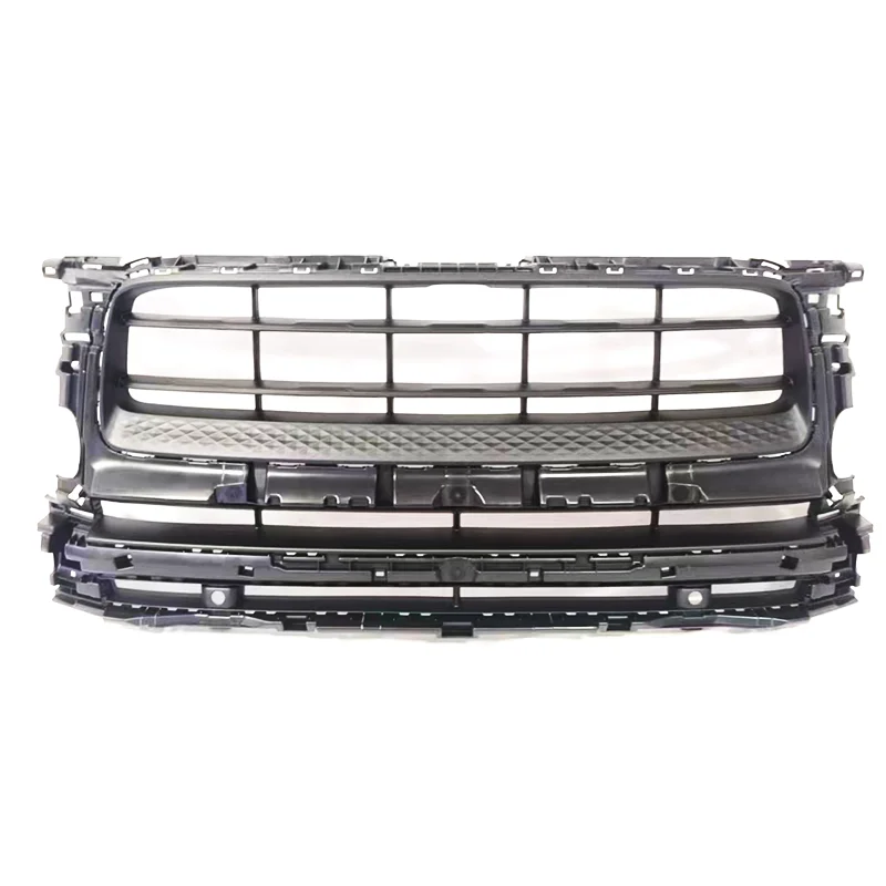 Professional Manufacturer Auto Parts Car Grille 95B807683BQ For Porsche Macan 95B.3 2022-